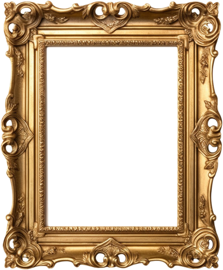 old picture frame